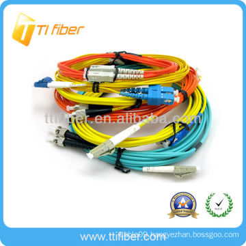 SM, MM Fiber Optic Patch Cord